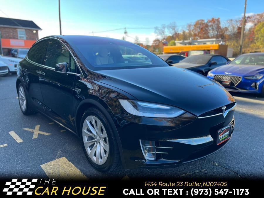 used 2016 Tesla Model X car, priced at $23,995