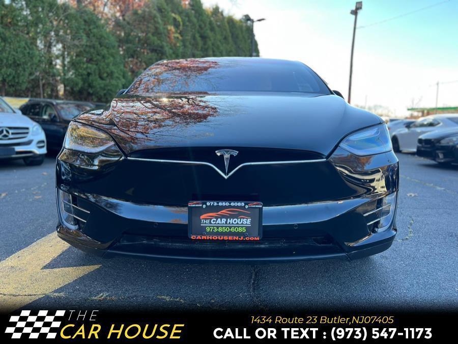 used 2016 Tesla Model X car, priced at $23,995