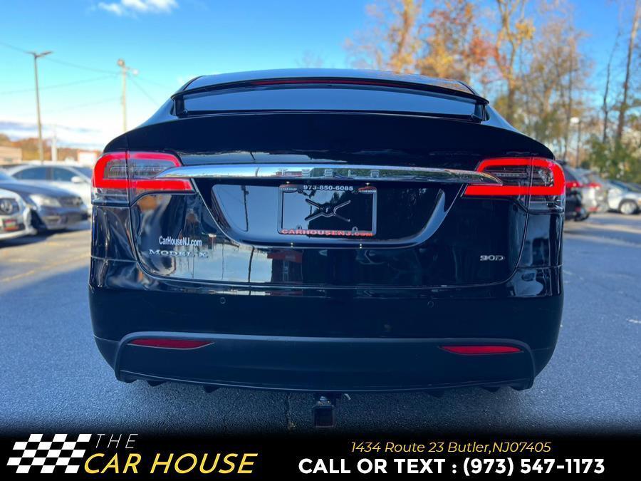 used 2016 Tesla Model X car, priced at $23,995