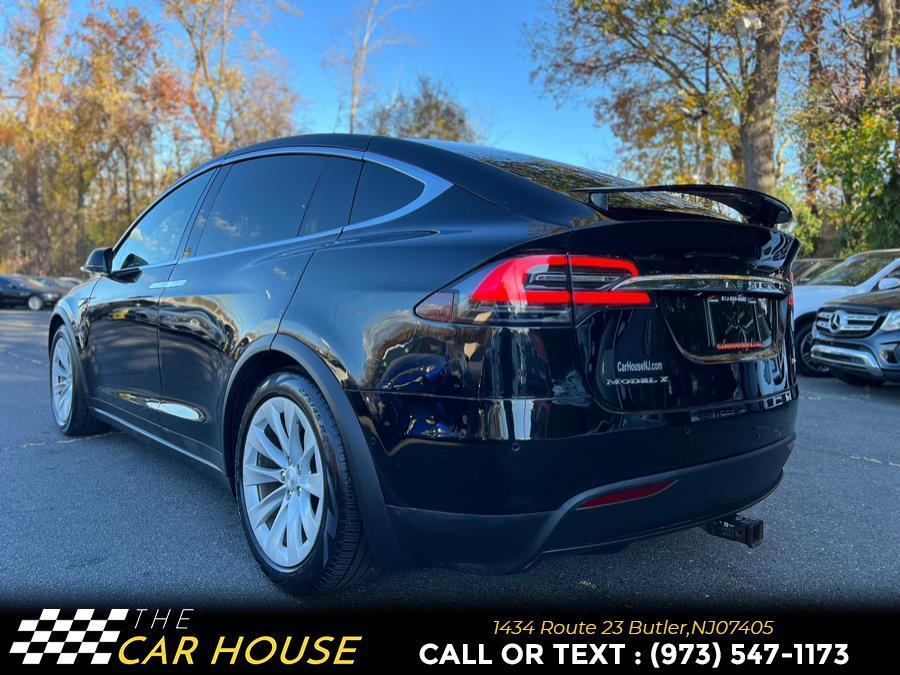 used 2016 Tesla Model X car, priced at $22,995