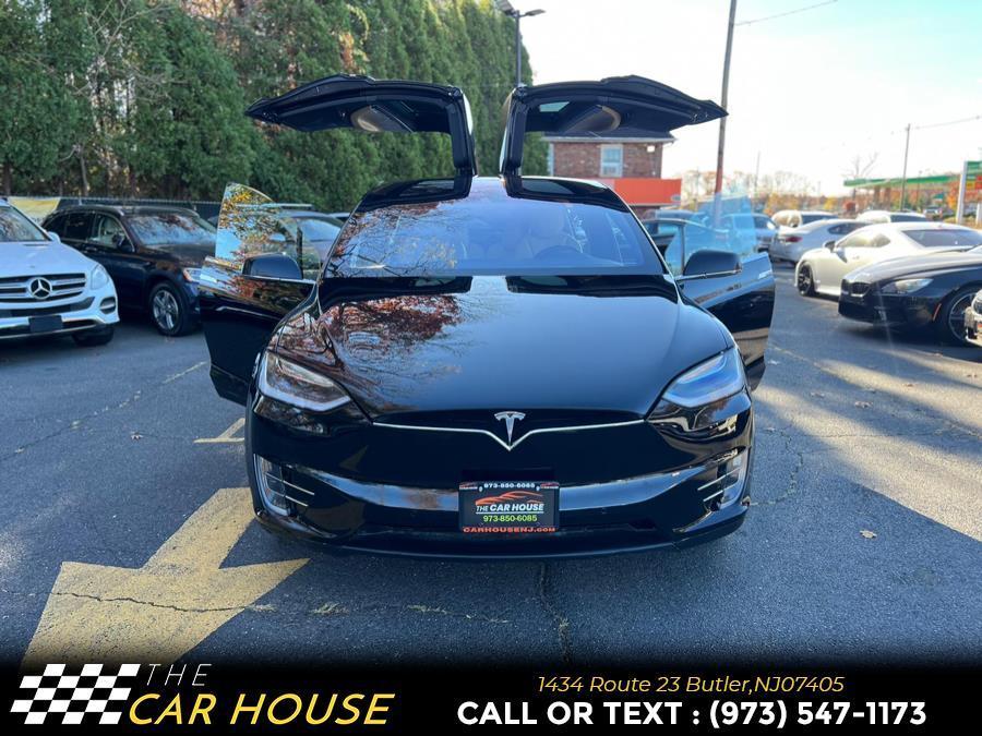 used 2016 Tesla Model X car, priced at $23,995