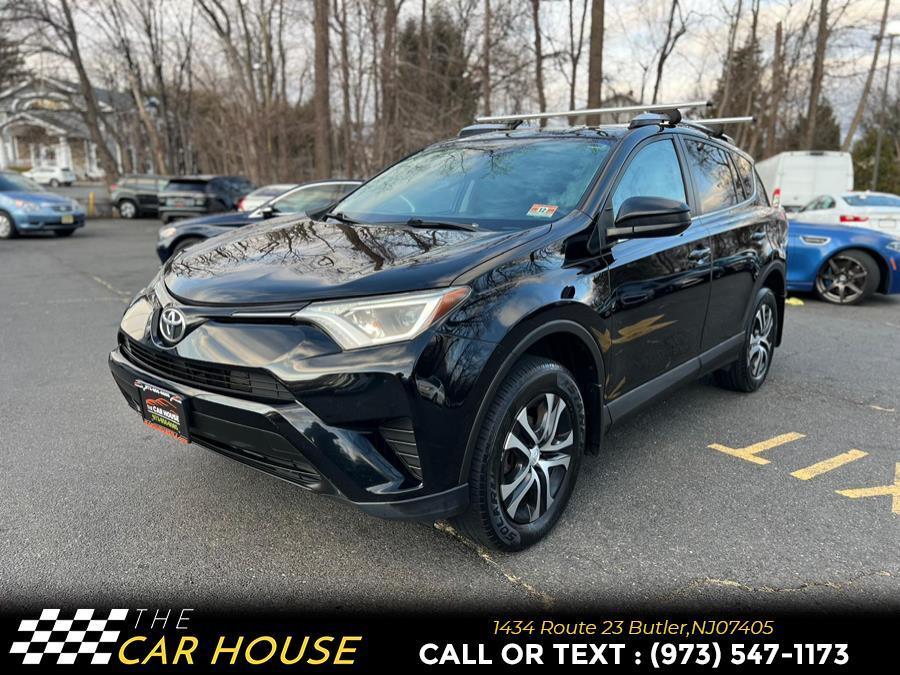 used 2016 Toyota RAV4 car, priced at $9,995