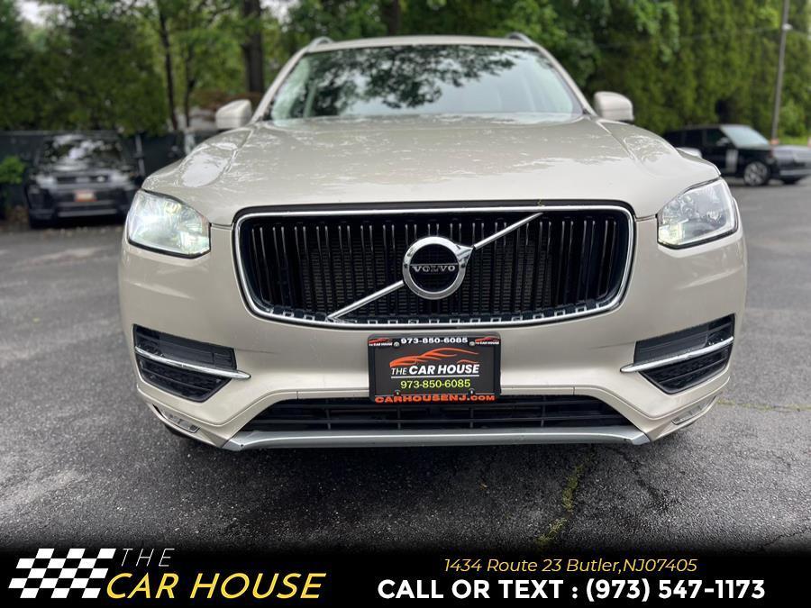 used 2016 Volvo XC90 car, priced at $11,995
