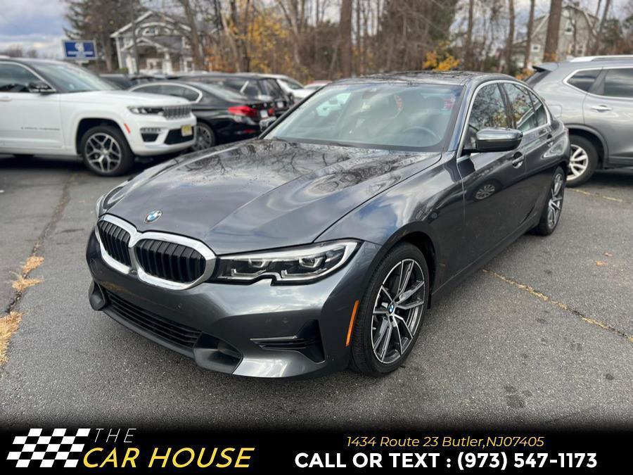 used 2020 BMW 330 car, priced at $13,995