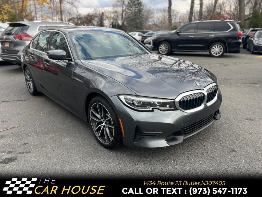 used 2020 BMW 330 car, priced at $13,995