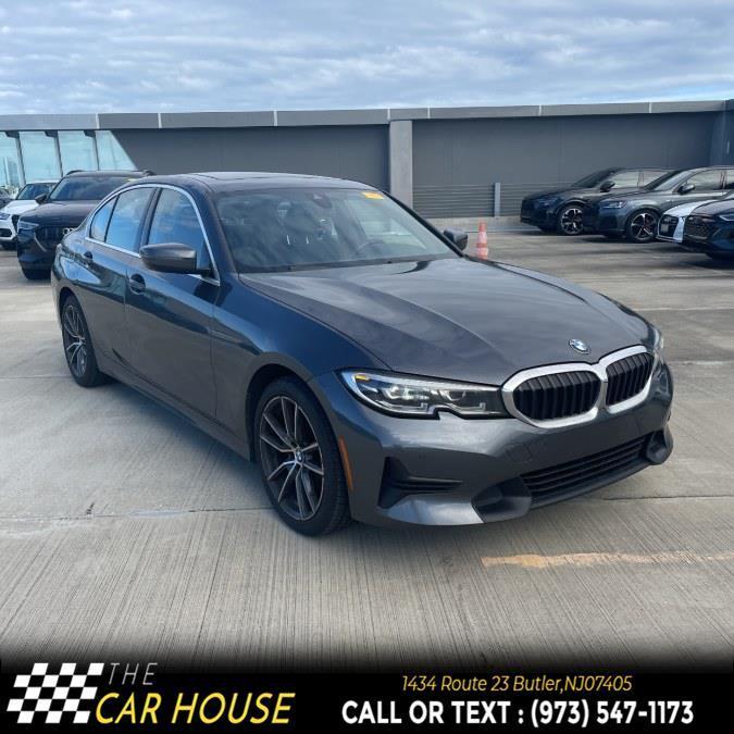 used 2020 BMW 330 car, priced at $14,995