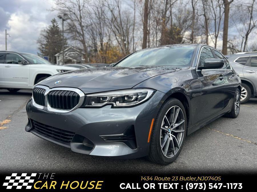 used 2020 BMW 330 car, priced at $12,995