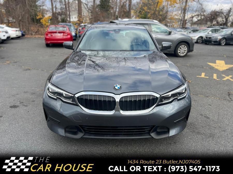 used 2020 BMW 330 car, priced at $13,995