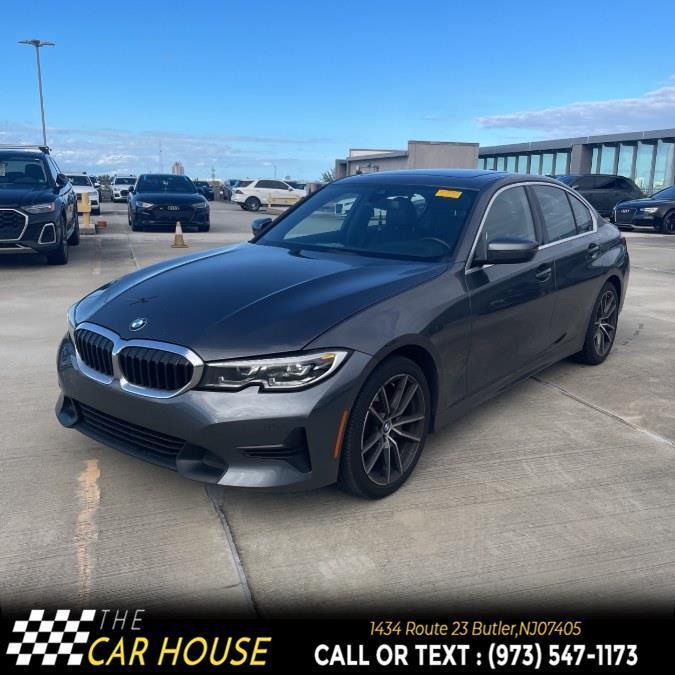 used 2020 BMW 330 car, priced at $14,995