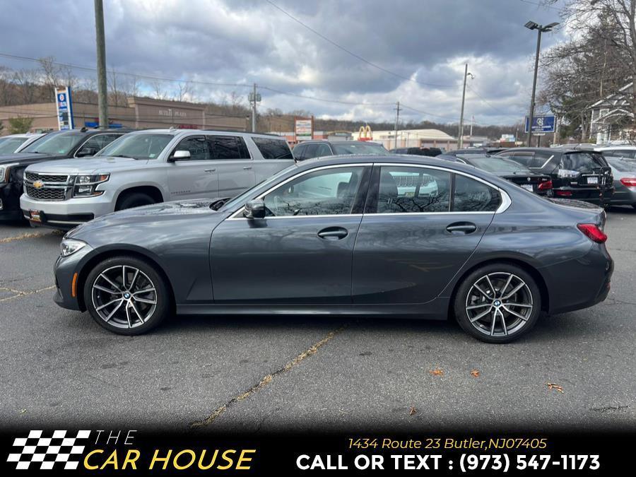 used 2020 BMW 330 car, priced at $13,995