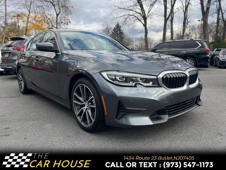 used 2020 BMW 330 car, priced at $13,995