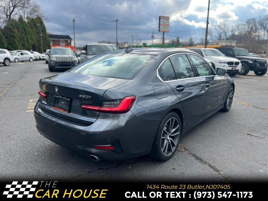 used 2020 BMW 330 car, priced at $13,995