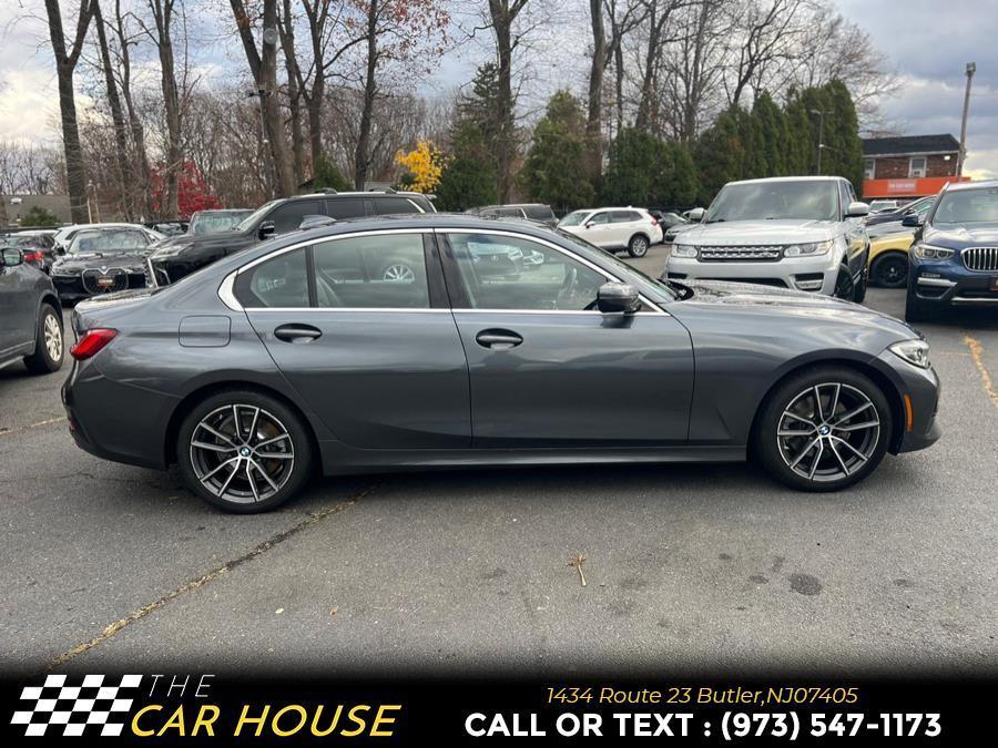 used 2020 BMW 330 car, priced at $13,995