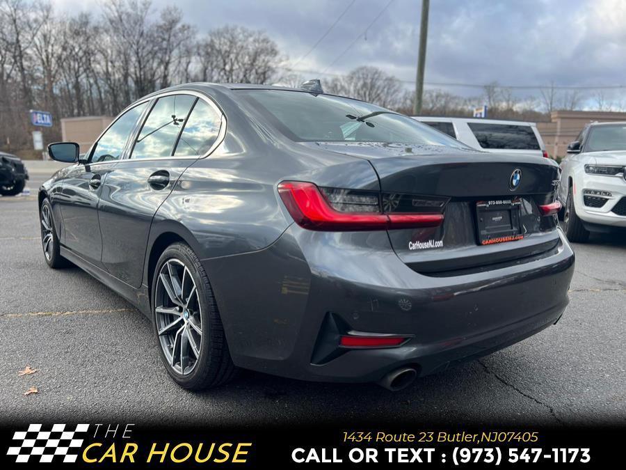 used 2020 BMW 330 car, priced at $13,995