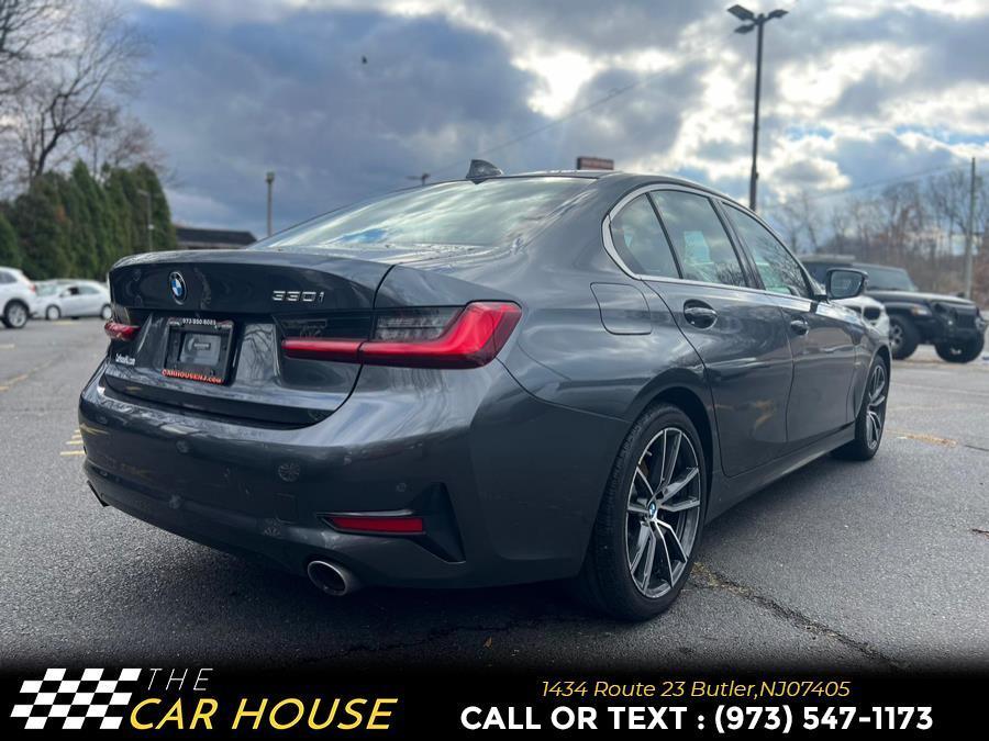 used 2020 BMW 330 car, priced at $13,995