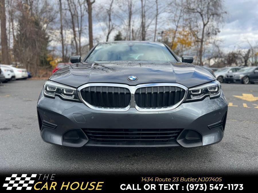 used 2020 BMW 330 car, priced at $13,995