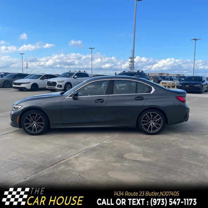 used 2020 BMW 330 car, priced at $14,995