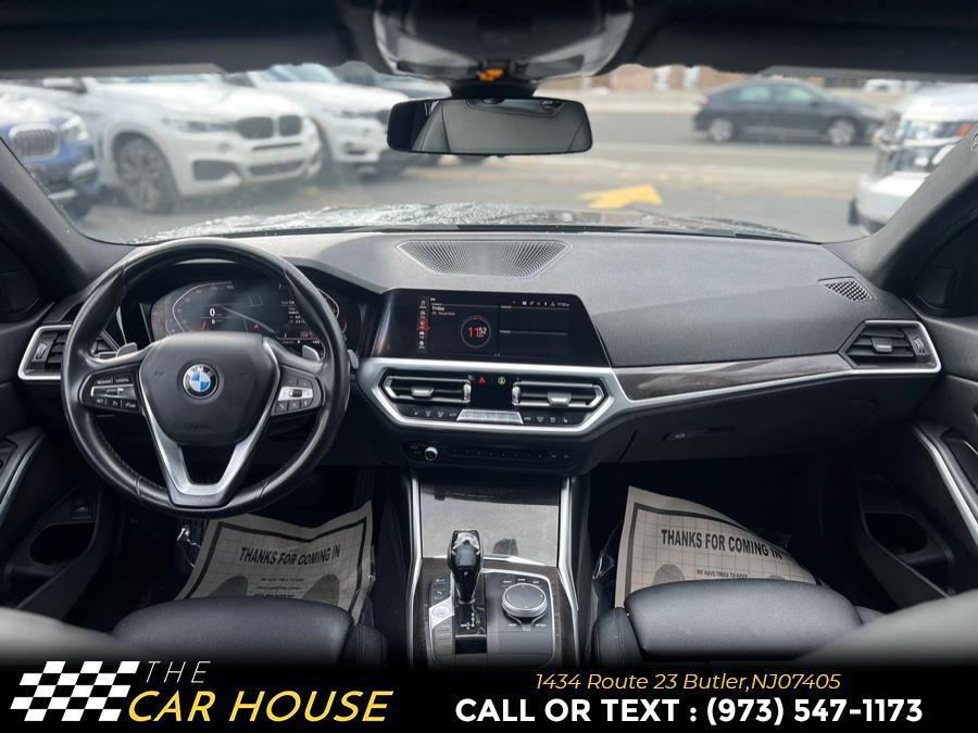 used 2020 BMW 330 car, priced at $13,995