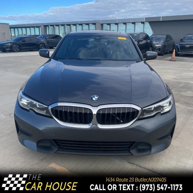 used 2020 BMW 330 car, priced at $14,995