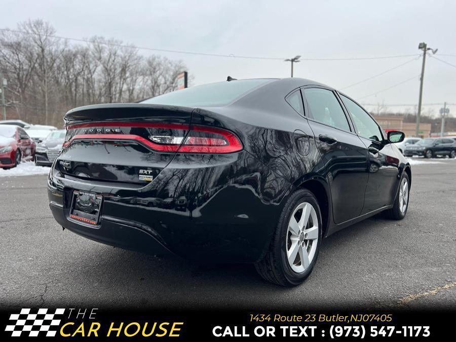 used 2016 Dodge Dart car, priced at $4,995