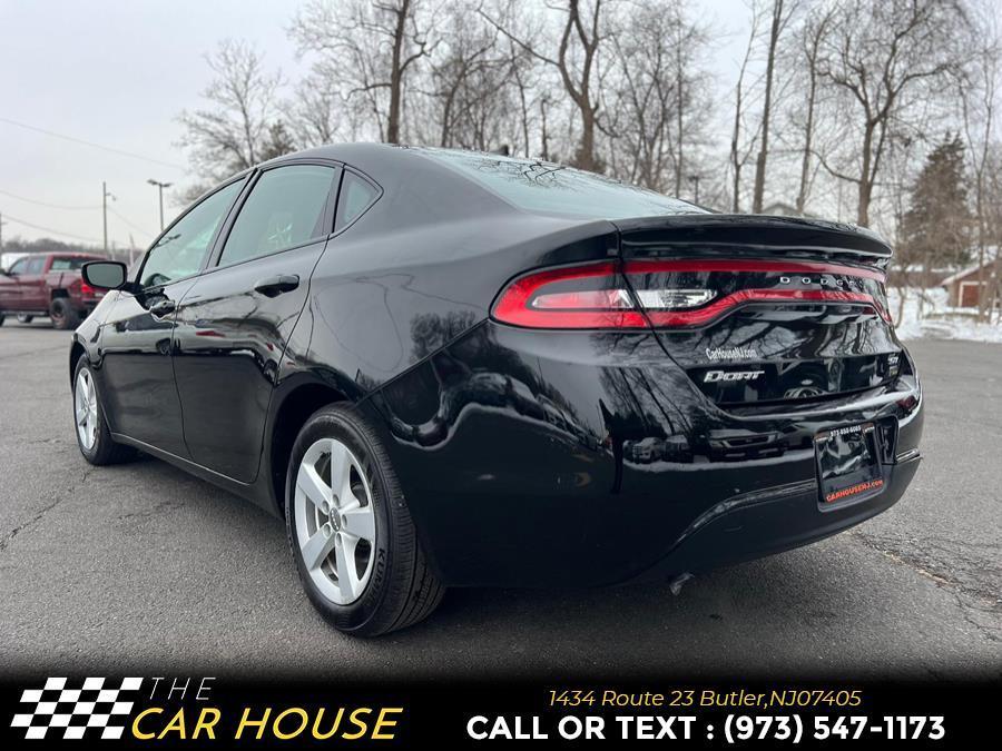 used 2016 Dodge Dart car, priced at $4,995