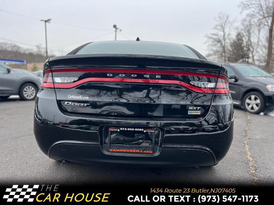 used 2016 Dodge Dart car, priced at $4,995