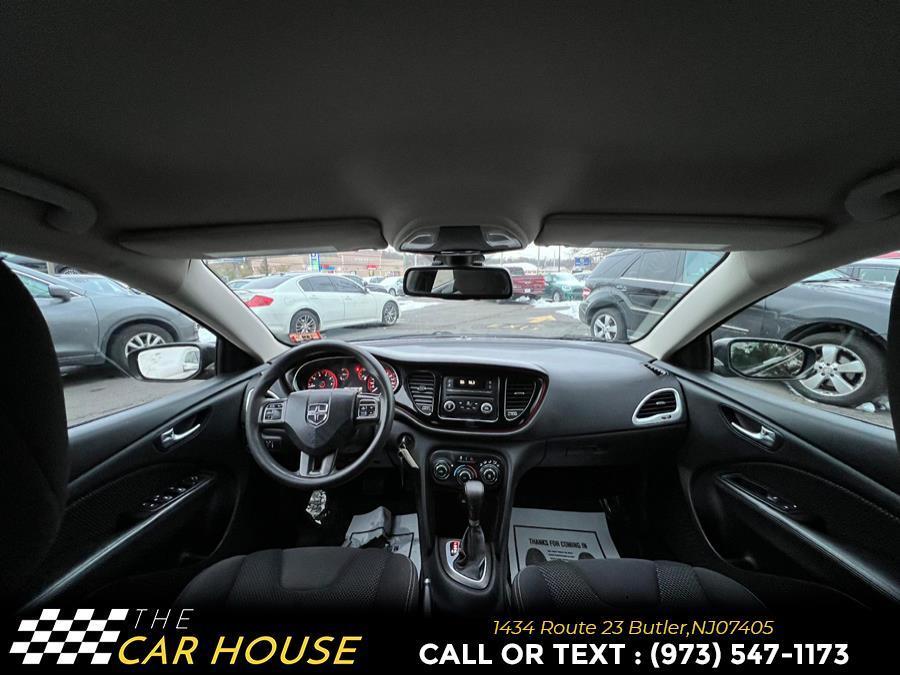 used 2016 Dodge Dart car, priced at $4,995