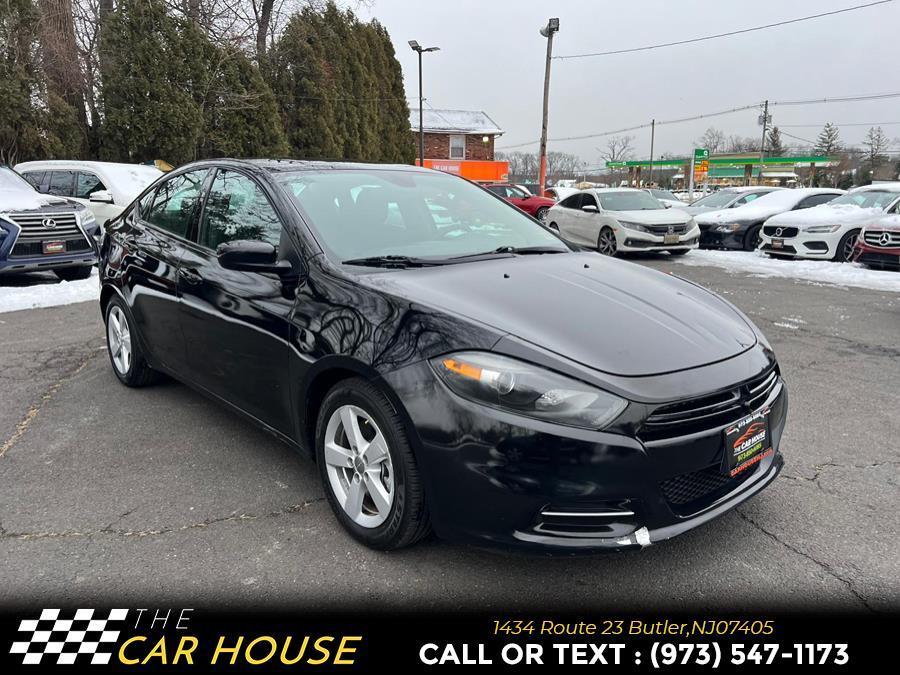 used 2016 Dodge Dart car, priced at $4,995