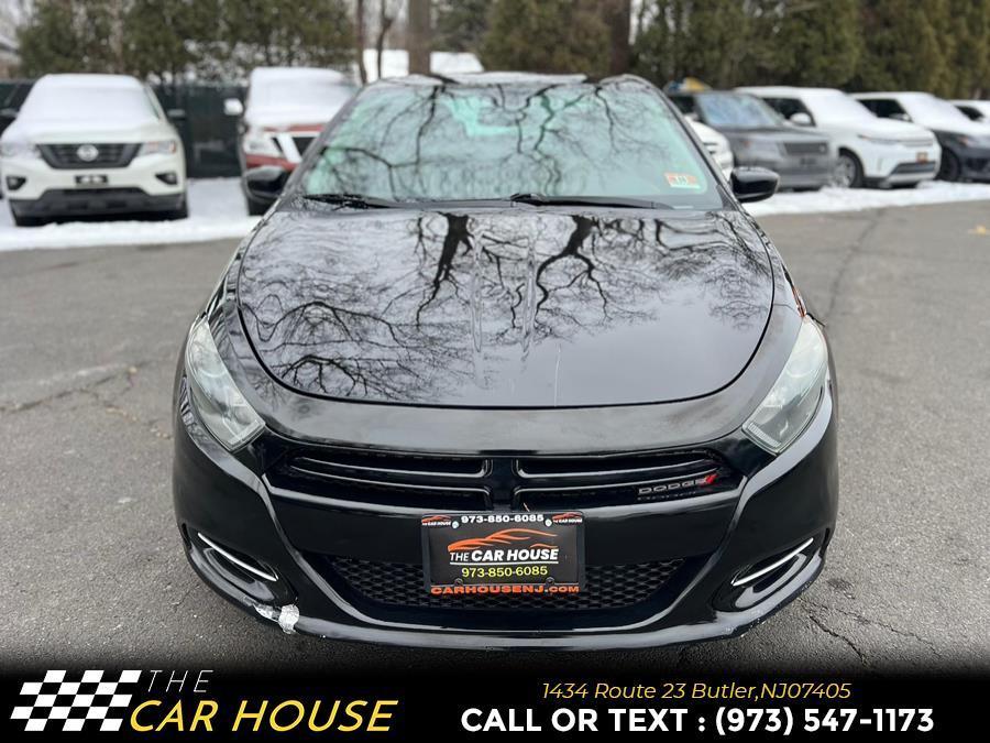 used 2016 Dodge Dart car, priced at $4,995