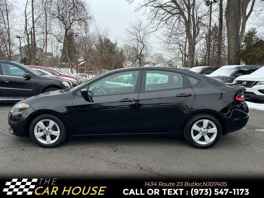 used 2016 Dodge Dart car, priced at $4,995