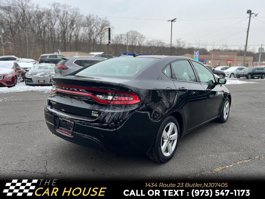 used 2016 Dodge Dart car, priced at $4,995