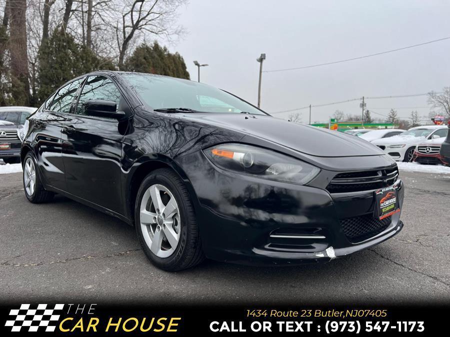 used 2016 Dodge Dart car, priced at $4,995