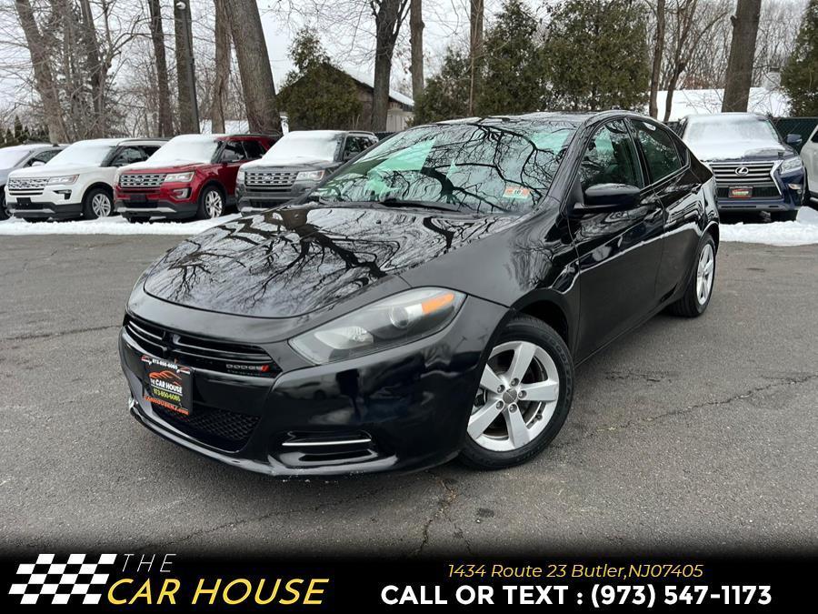 used 2016 Dodge Dart car, priced at $4,995