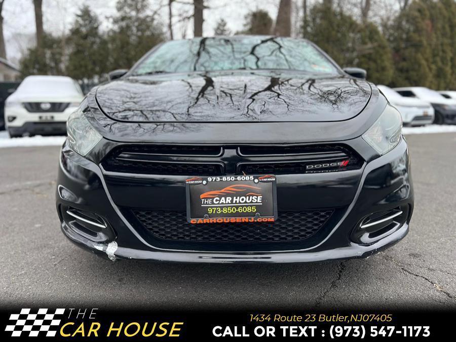 used 2016 Dodge Dart car, priced at $4,995