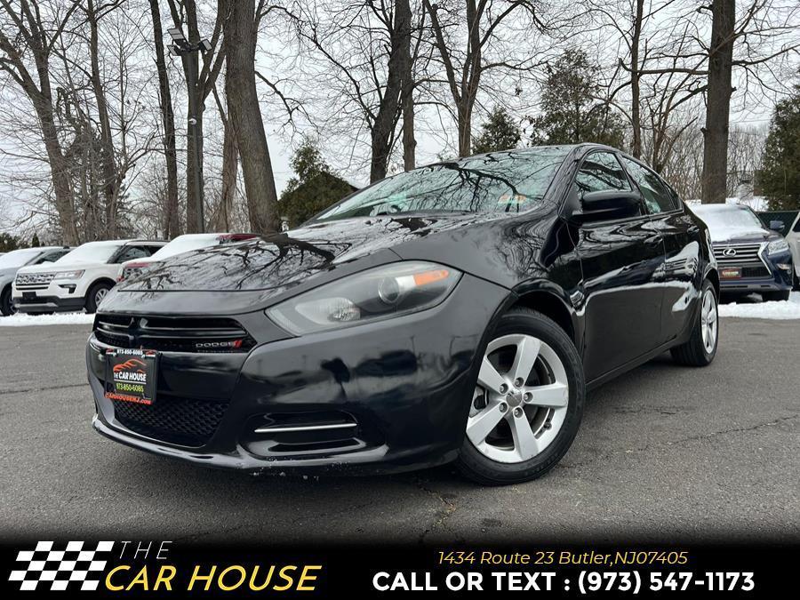 used 2016 Dodge Dart car, priced at $4,995