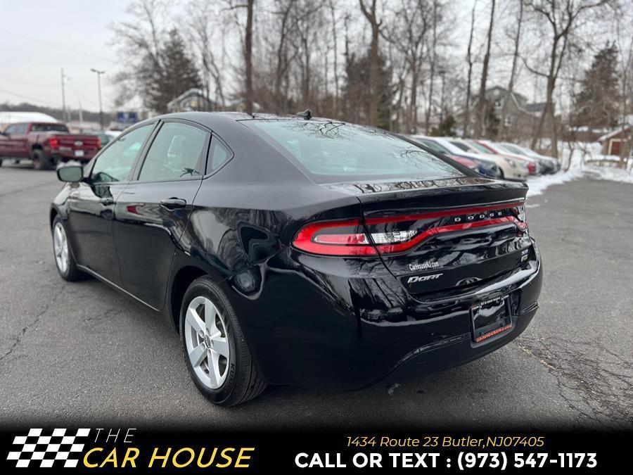 used 2016 Dodge Dart car, priced at $4,995