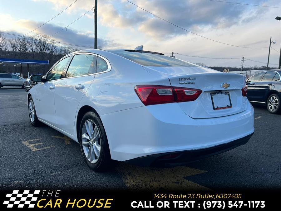 used 2016 Chevrolet Malibu car, priced at $5,995