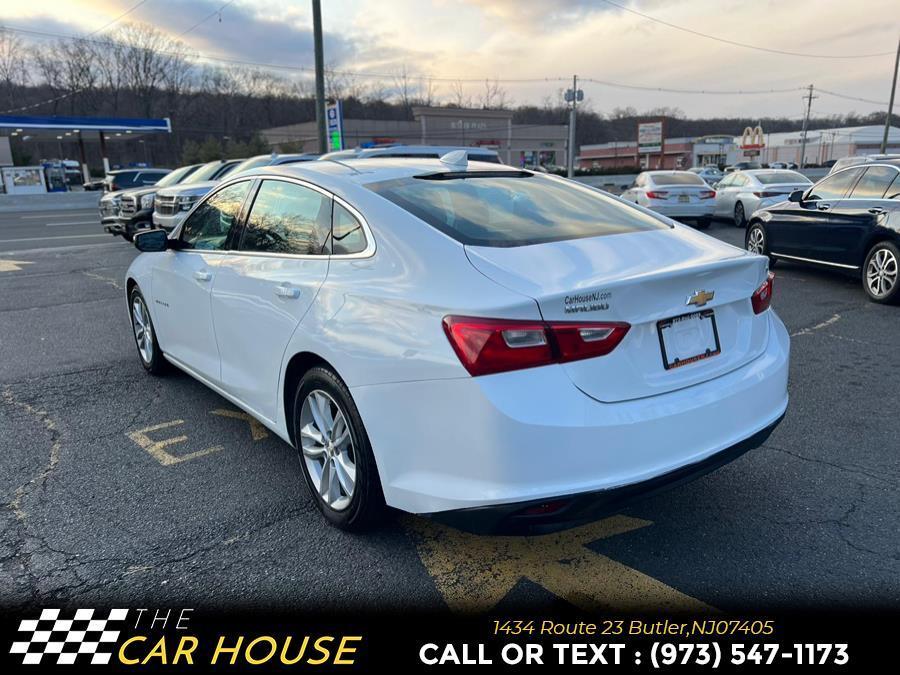 used 2016 Chevrolet Malibu car, priced at $5,995