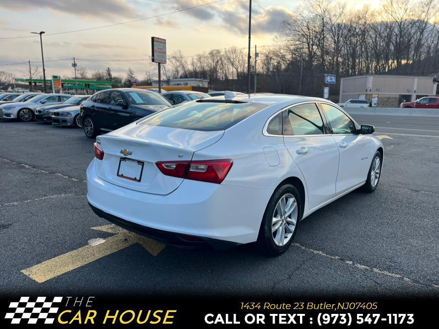 used 2016 Chevrolet Malibu car, priced at $5,995