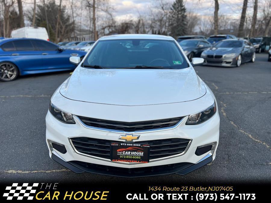 used 2016 Chevrolet Malibu car, priced at $5,995