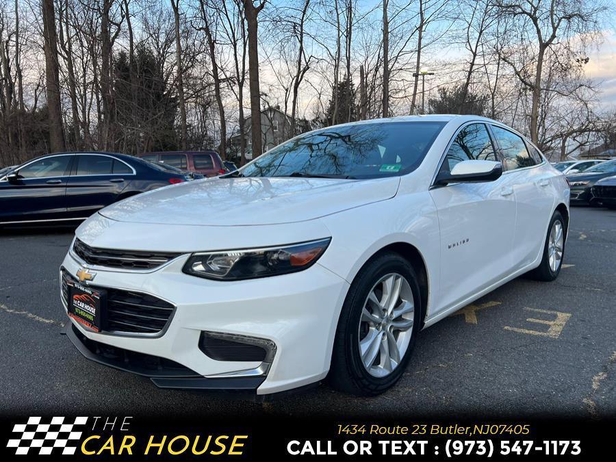 used 2016 Chevrolet Malibu car, priced at $5,995