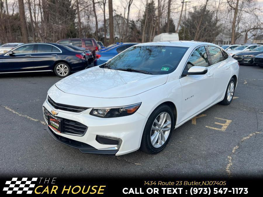 used 2016 Chevrolet Malibu car, priced at $5,995