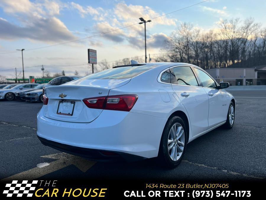 used 2016 Chevrolet Malibu car, priced at $5,995