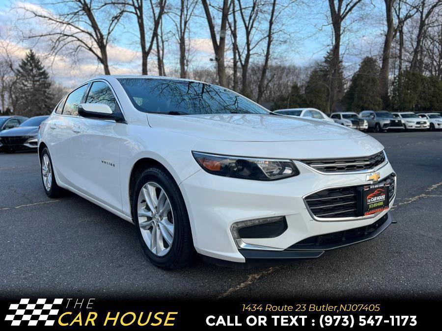 used 2016 Chevrolet Malibu car, priced at $5,995