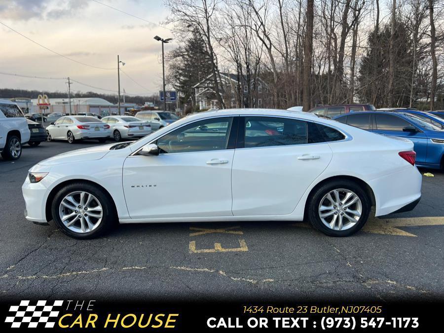 used 2016 Chevrolet Malibu car, priced at $5,995