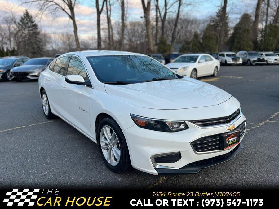 used 2016 Chevrolet Malibu car, priced at $5,995