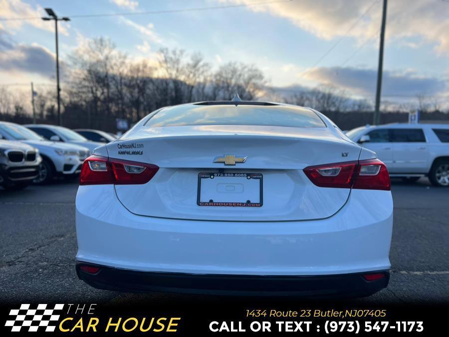 used 2016 Chevrolet Malibu car, priced at $5,995