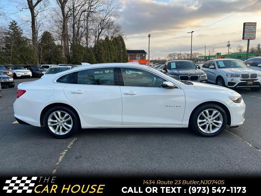 used 2016 Chevrolet Malibu car, priced at $5,995