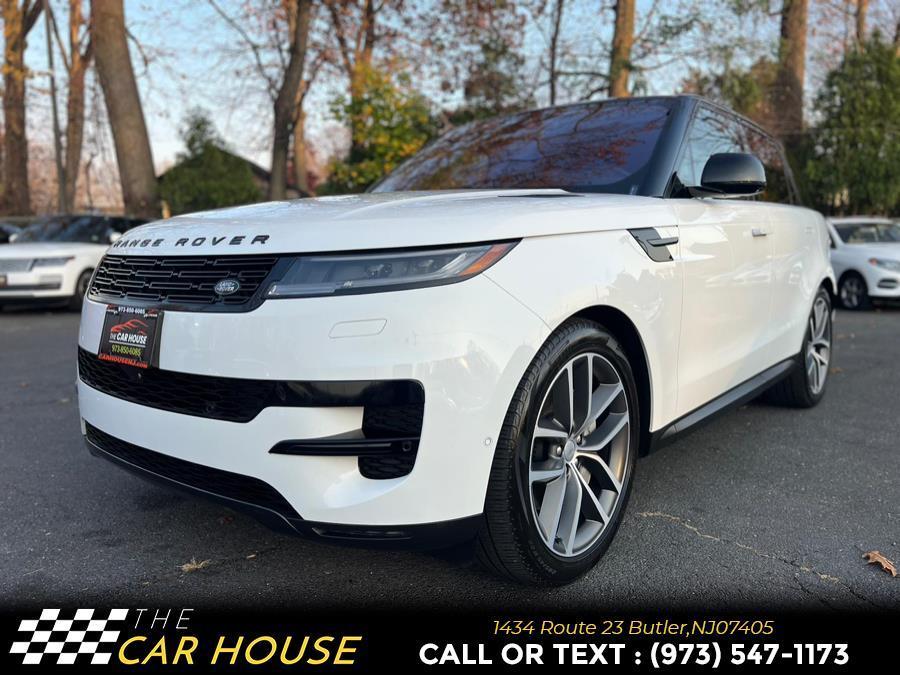 used 2023 Land Rover Range Rover Sport car, priced at $83,995