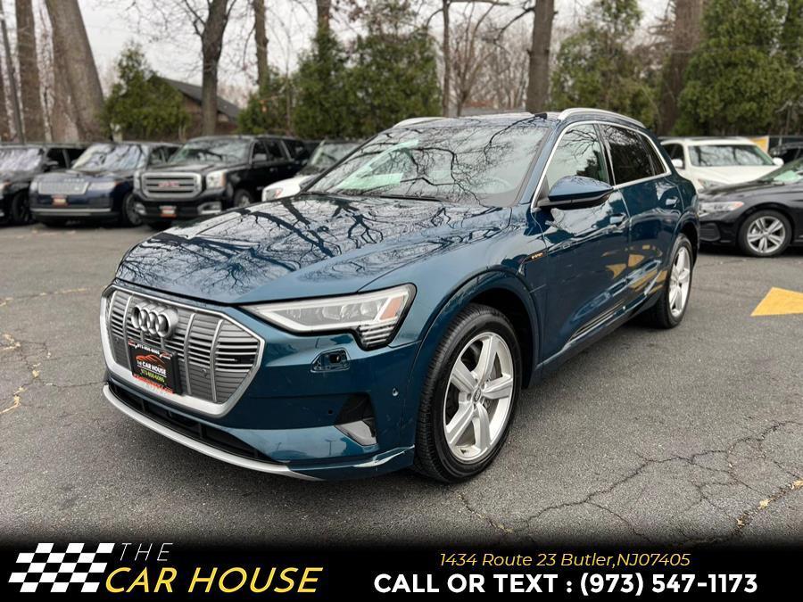 used 2019 Audi e-tron car, priced at $25,995